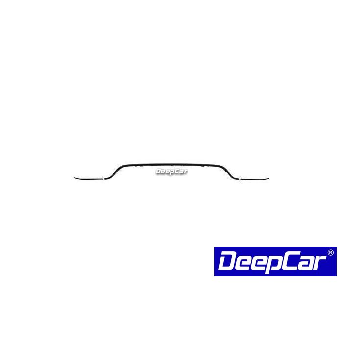 Friso do pára-choques traseiro Mercedes W205 Classe C