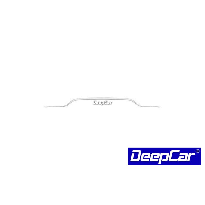 Guarnição do pára-choques traseiro Mercedes W205 Classe C