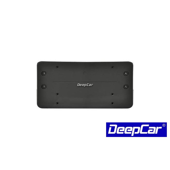 Suporte da matrícula Mercedes W205 Classe C