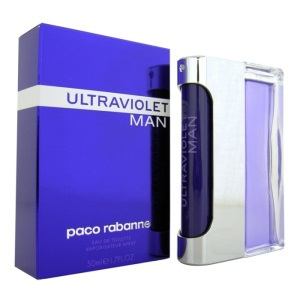 Paco Rabanne - Ultraviolet MAN - 50 ml