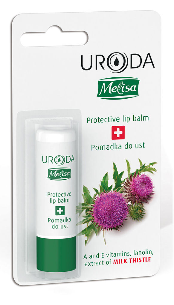 BÁLSAMO PROTECTOR LABIAL MELISA PROFESSIONAL