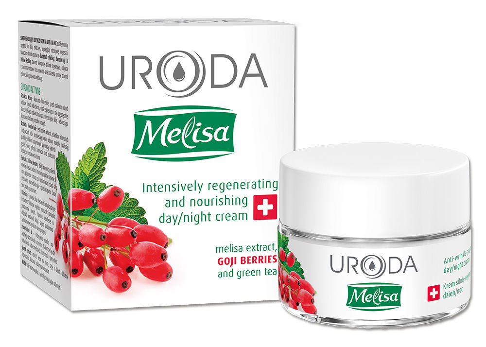 CREME HIDRATANTE INTENSIVO E NUTRIENTE DIA/NOITE MELISA PROFESSIONAL