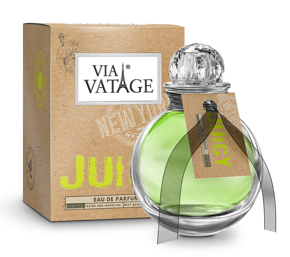 Via Vatage Juicy 100ml