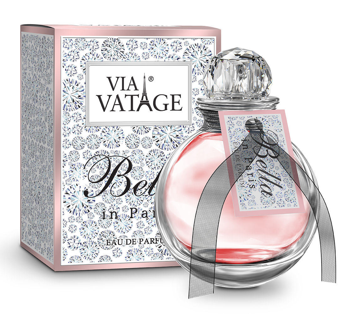 Via Vatage Bella in Paris 100ml