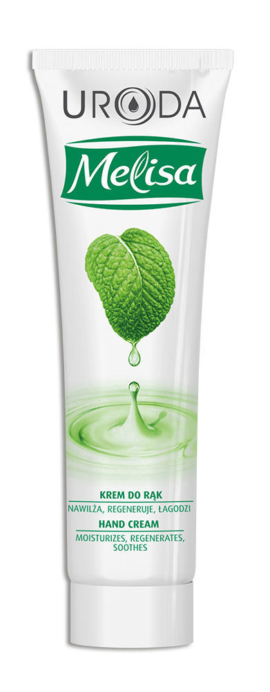 CREME DE MÃOS MELISA