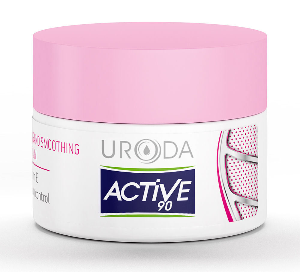 URODA ACTIVE 90 CREME DE DIA SUAVE