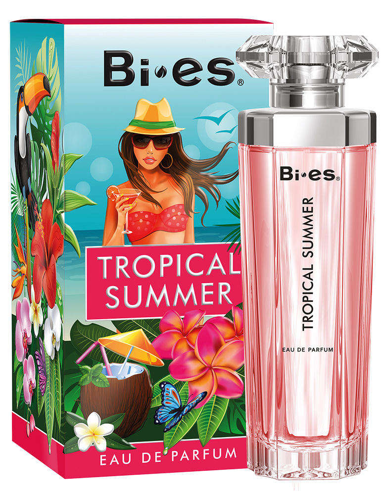 Bi-es  TROPICAL SUMMER 50ml