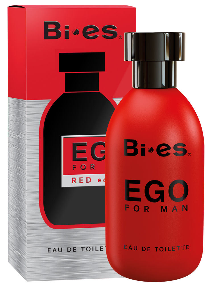 Bi-es  EGO RED 100 ml
