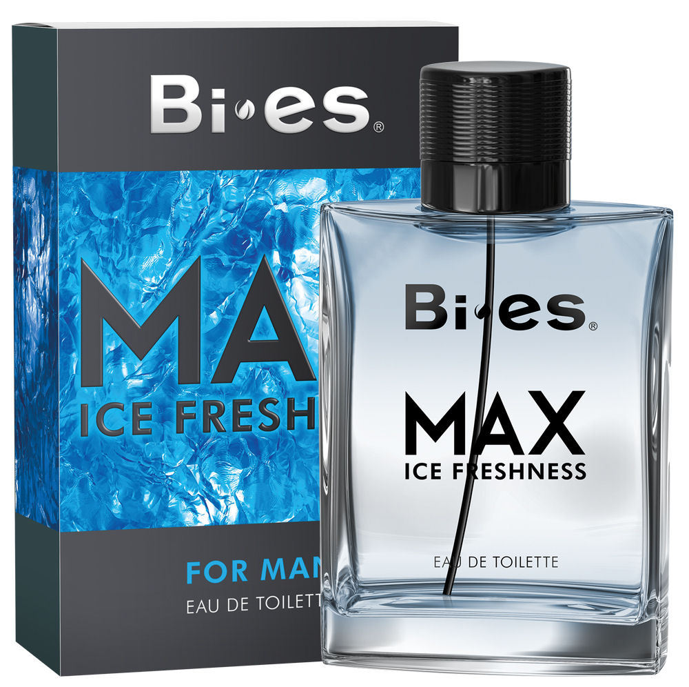 Bi-es MAX ICE FRESHNESS 100 ml