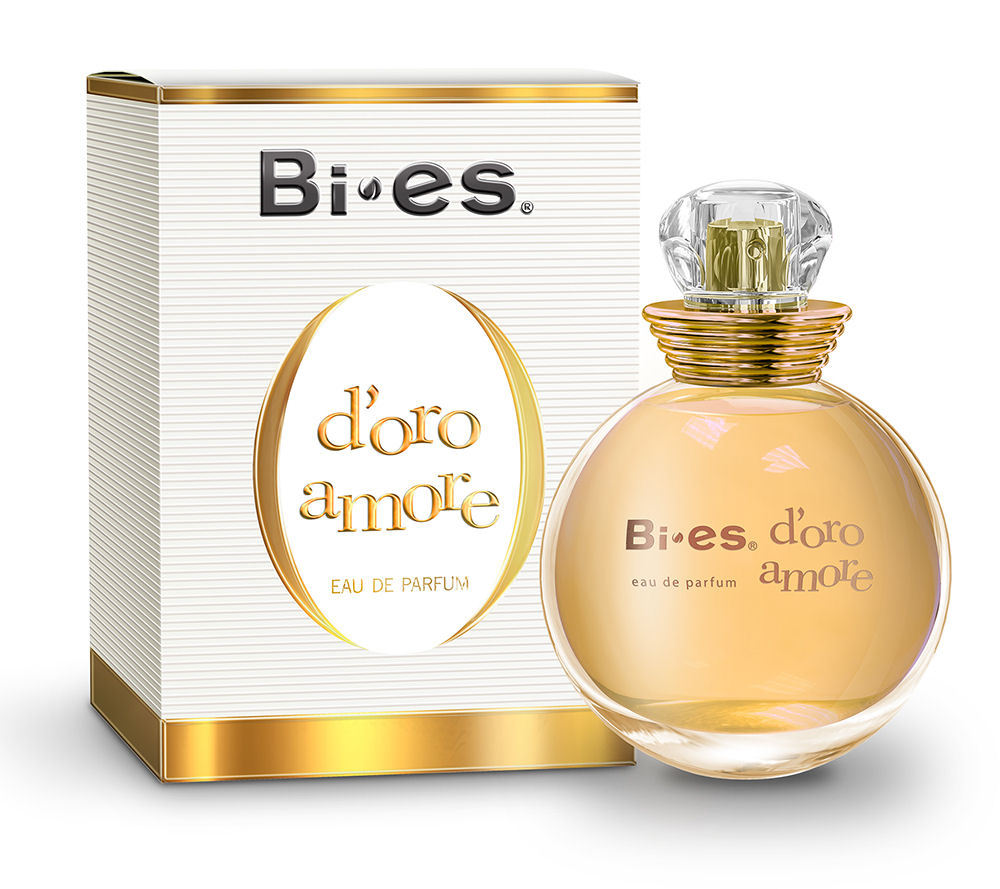 Bi-es D'ORO AMORE 100 ml