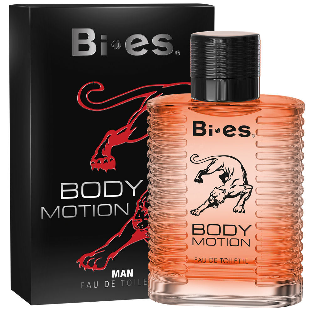 Bi-es Body Motion 100ml
