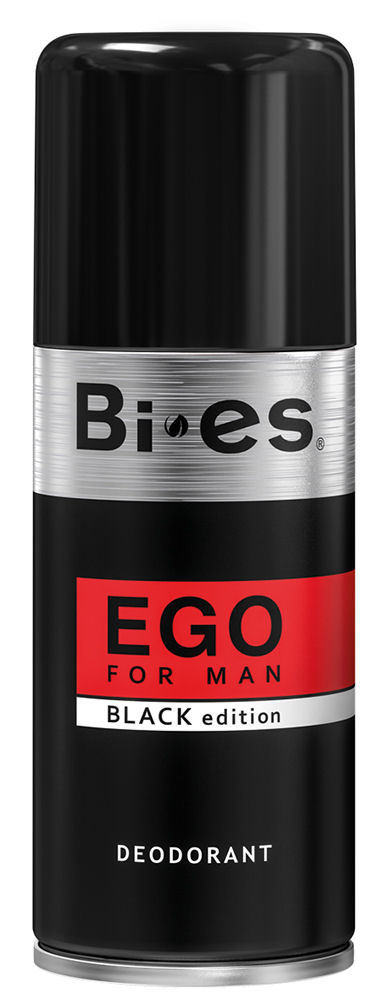 Bi-es EGO BLACK 150ml
