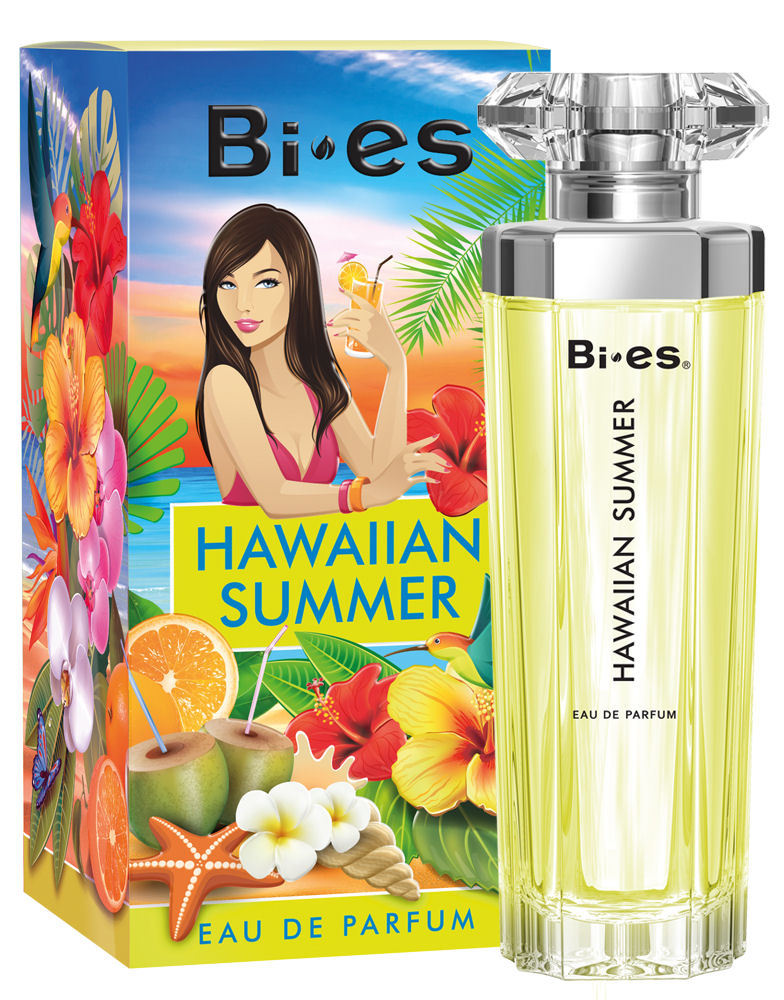 Bi-es HAWAIIAN SUMMER 50ml