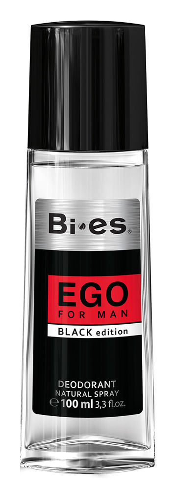 Bi-es EGO BLACK 100ml