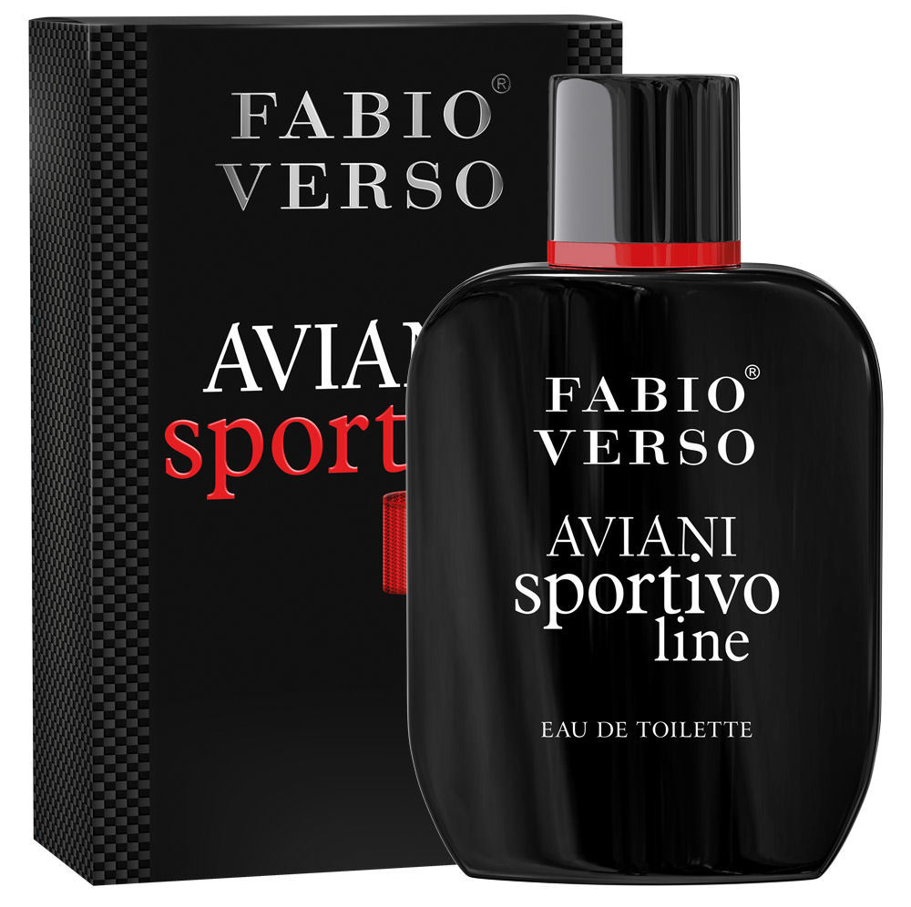 Fabio Verso AVIANI SPORTIVO LINE 100ml