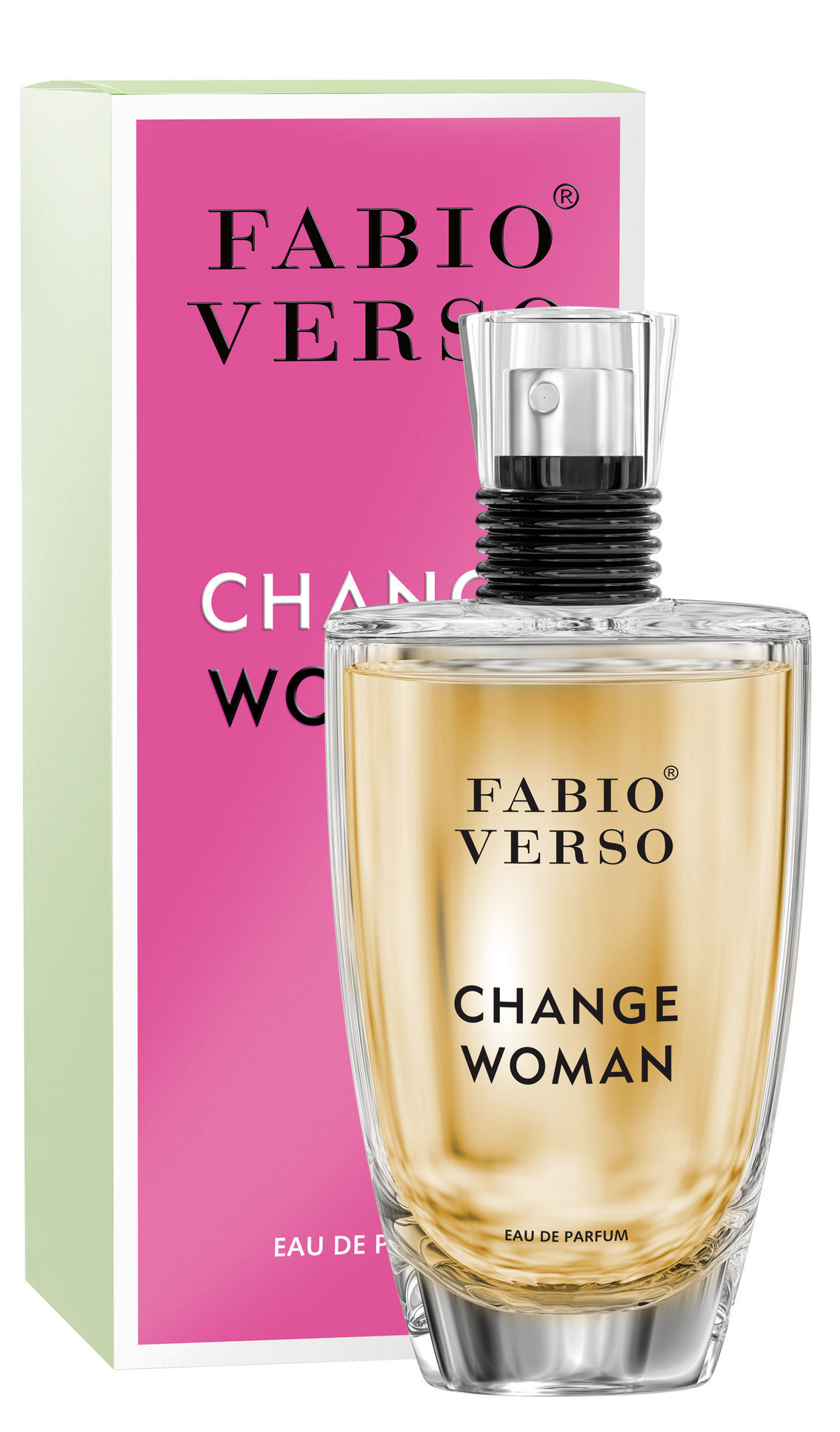 Fabio Verso CHANGE WOMEN 50ml
