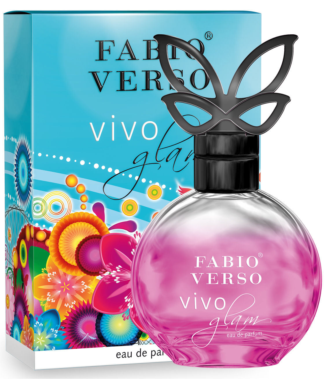 Fabio Verso VIVO GLAM 50ml