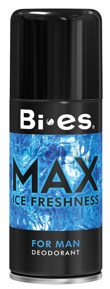 Bi-es MAX ICE FRESHNESS 150ml