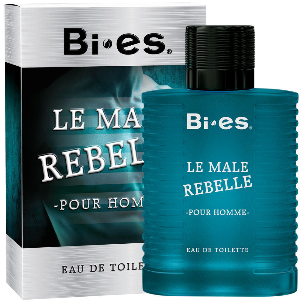 Bi-es LA MALE REBELLE 100ml