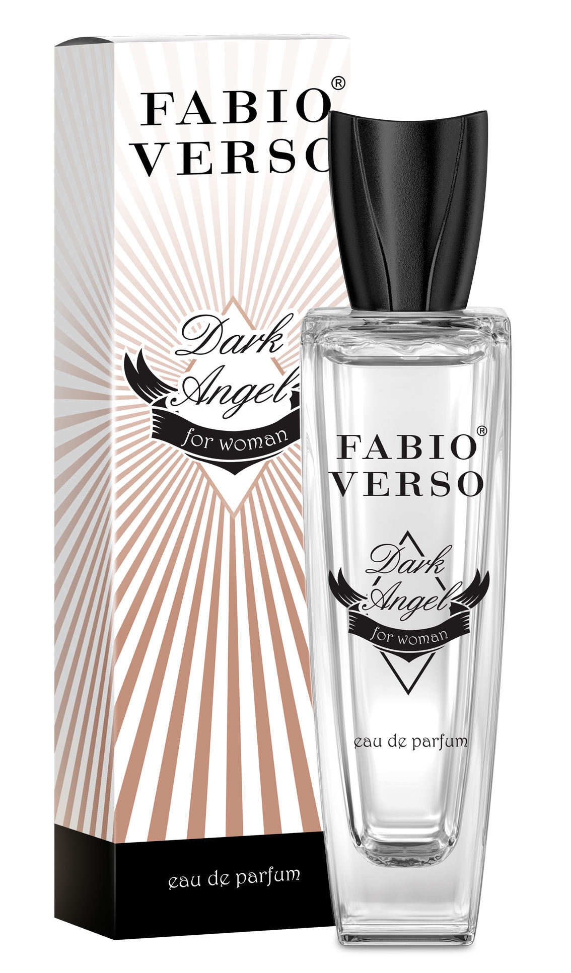 Fabio Verso DARK ANGEL 100ml