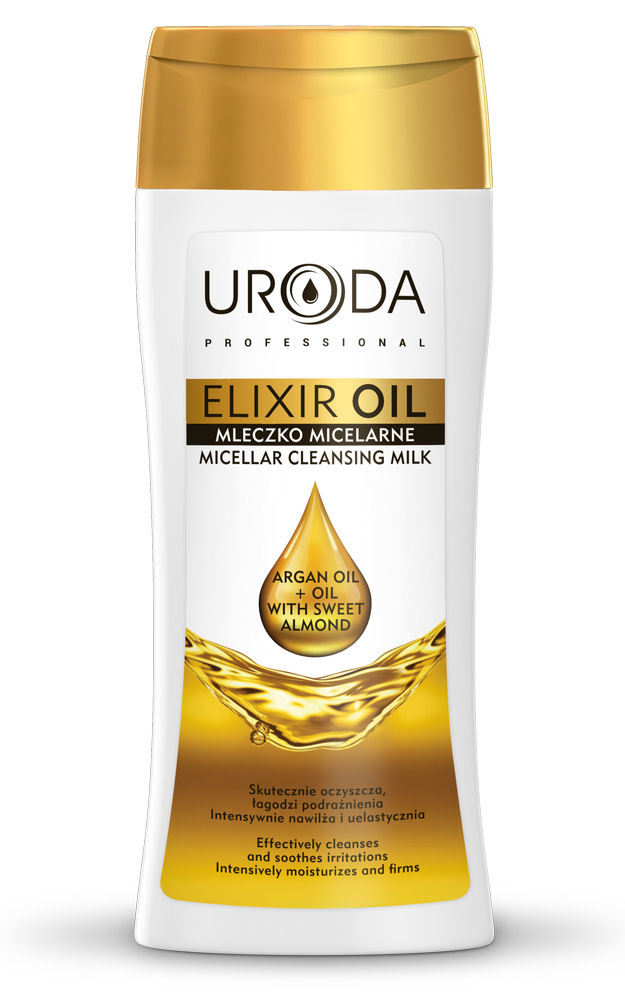LEITE MICELAR ELIXIR OIL