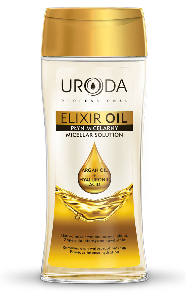 SOLUÇÃO MICELAR ELIXIR OIL 3 EM 1