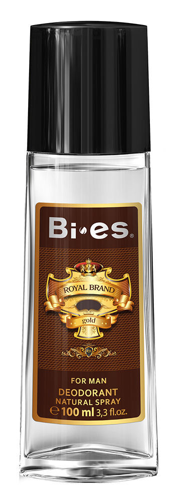 Bi-es ROYAL BRAND GOLD 100ml