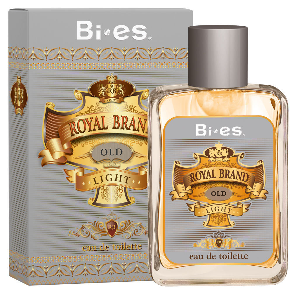 Bi-es ROYAL BRAND LIGHT  100 ml