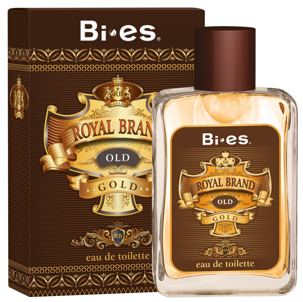 Bi-es ROYAL BRAND GOLD 100 ml