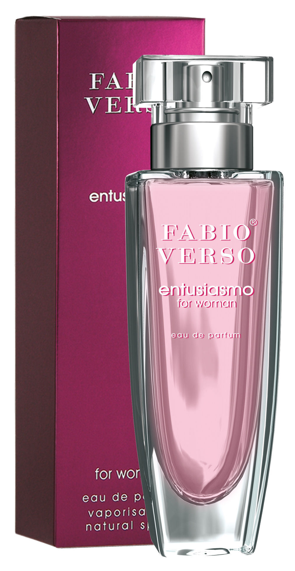 Fabio Verso  ENTUSIASMO 50ml