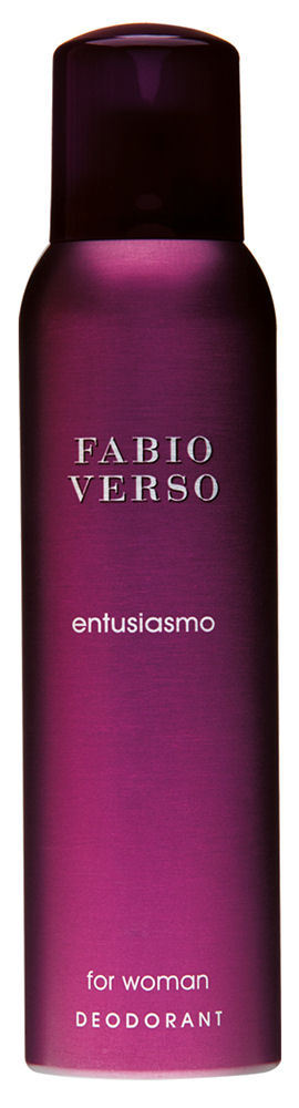 FABIO VERSO ENTUSIASMO 150ml