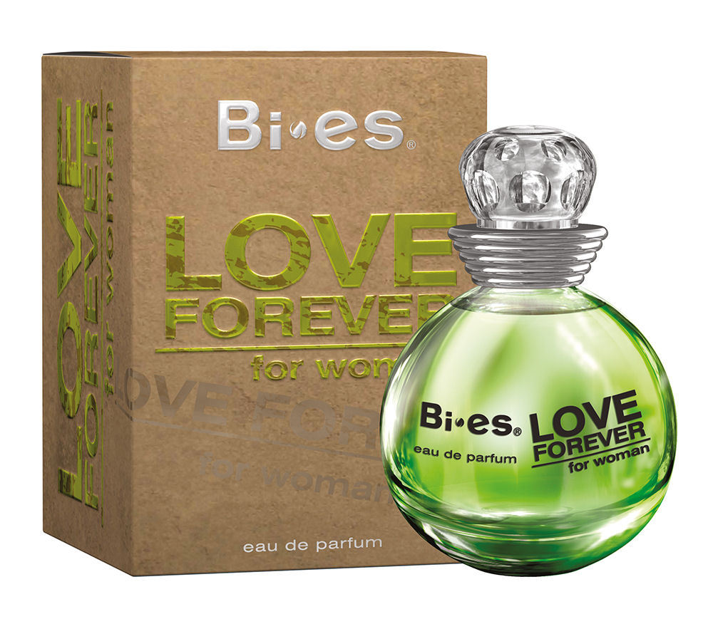 Bi-es  LOVE FOREVER GREEN  100ml
