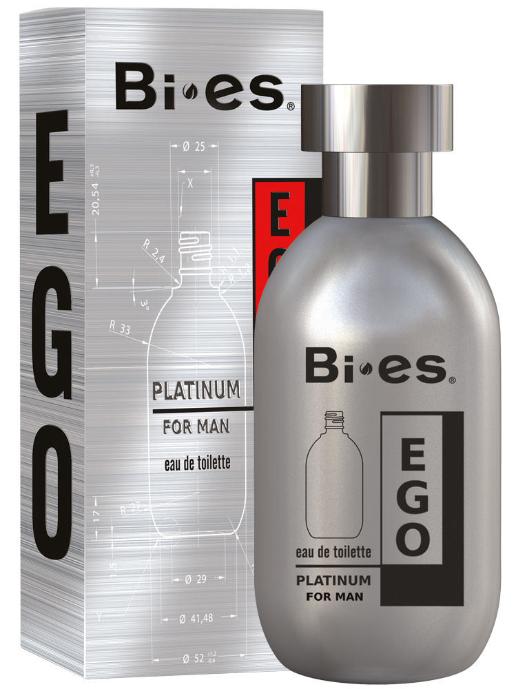 Bi-es  EGO PLATINUM 100 ml
