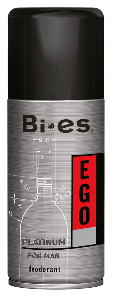Bi-es EGO PLATINUM 150ml