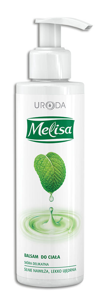 BÁLSAMO CORPORAL MELISA