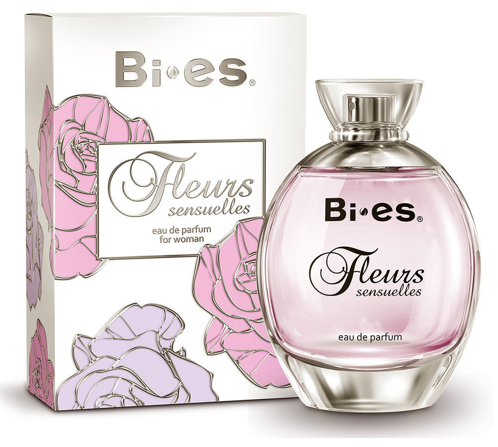 Bi-es FLEURS SENSUELLES 100 ml