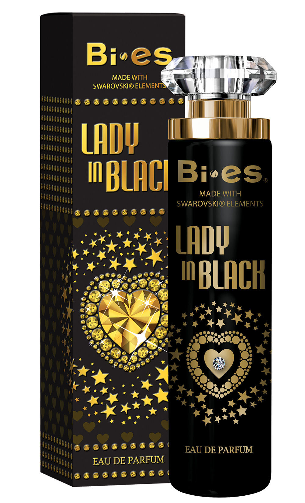 Bi-es Lady in Black 100ml