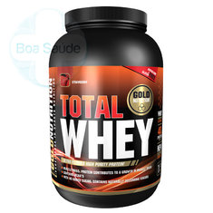 Total Whey  Morango