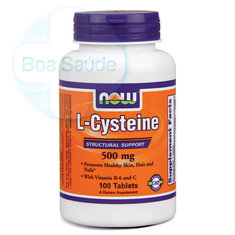 L- Cysteine (cisteína)