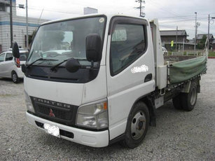 Mitsubishi canter 2005