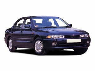 Mitsubishi Galant 1993