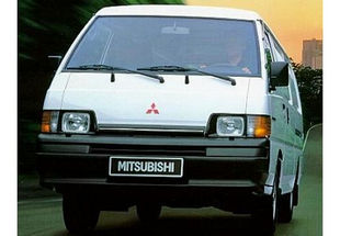 Mitsubishi L300 1987