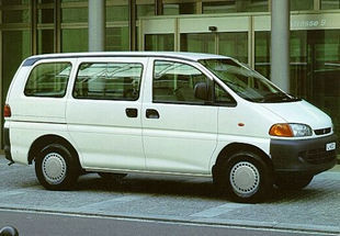 Mitsubishi L400 1995