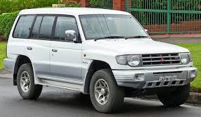 Mitsubishi Pajero 1997