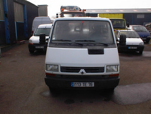 Renault trafic 1989