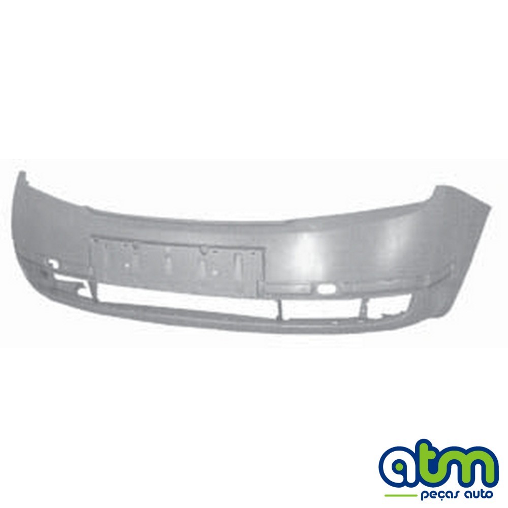 Купить Передний Бампер На Фабию 2