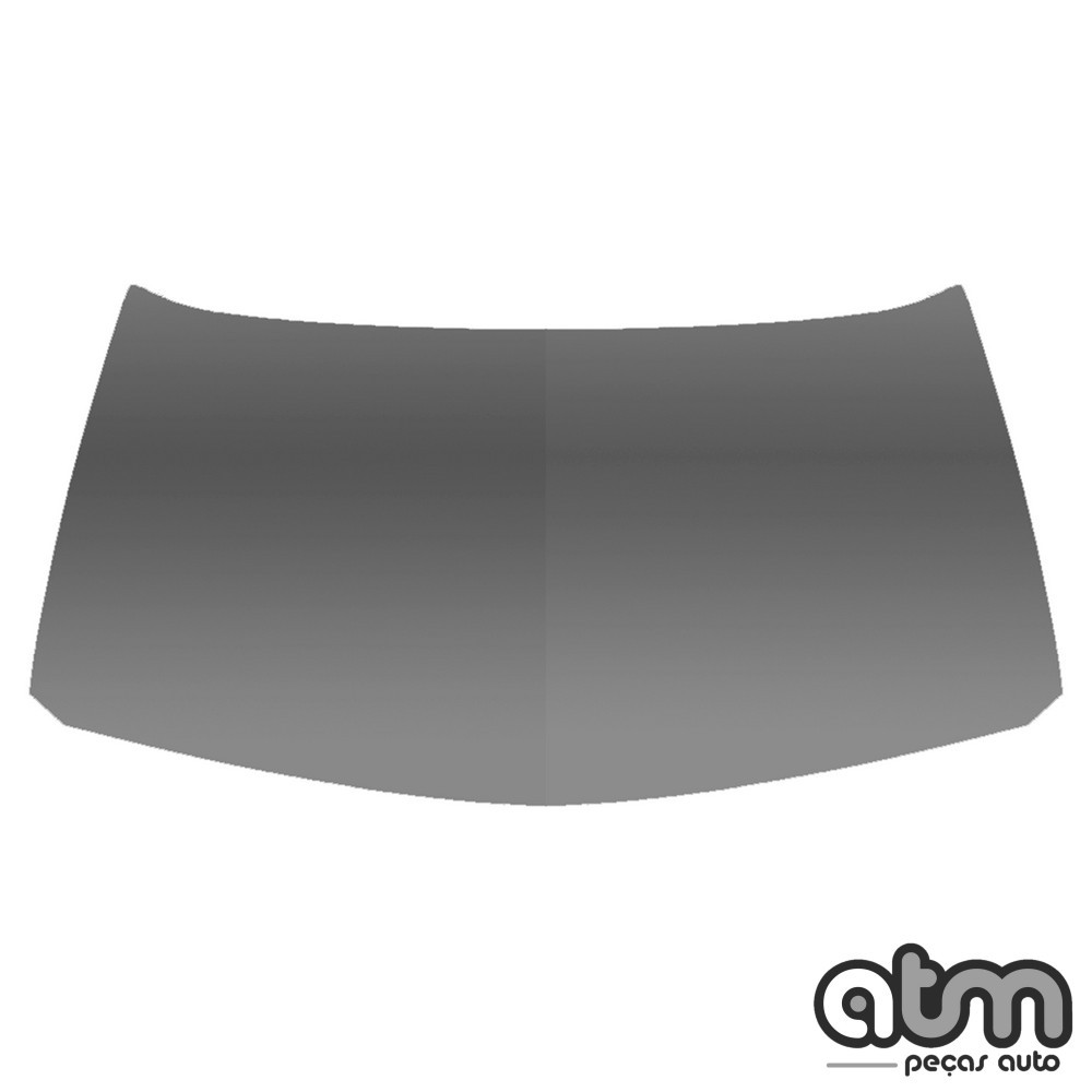 Капот Меган 1 Купить