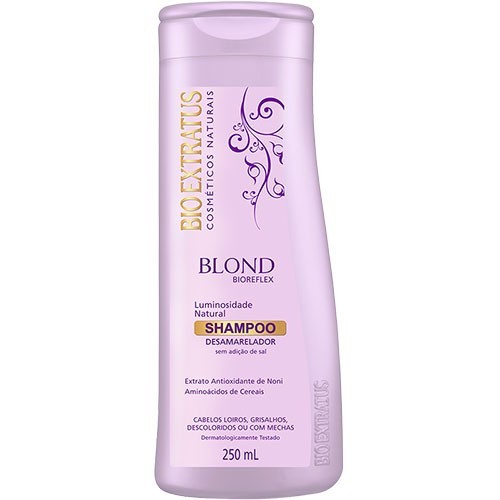 Bio Extratus Blond Shampoo 250ml