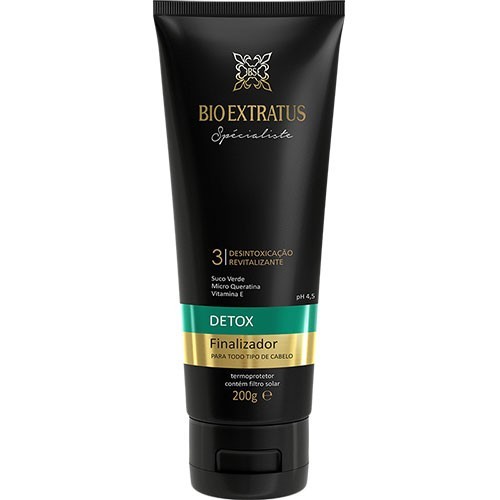 Bio Extratus Detox Finalizador 200g