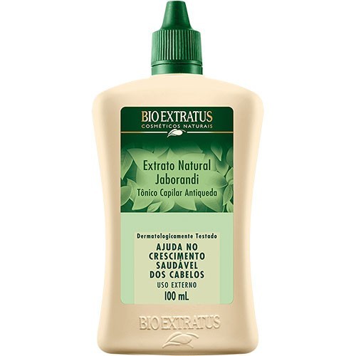 Bio Extratus Jaborandi Tónico Capilar 100ml